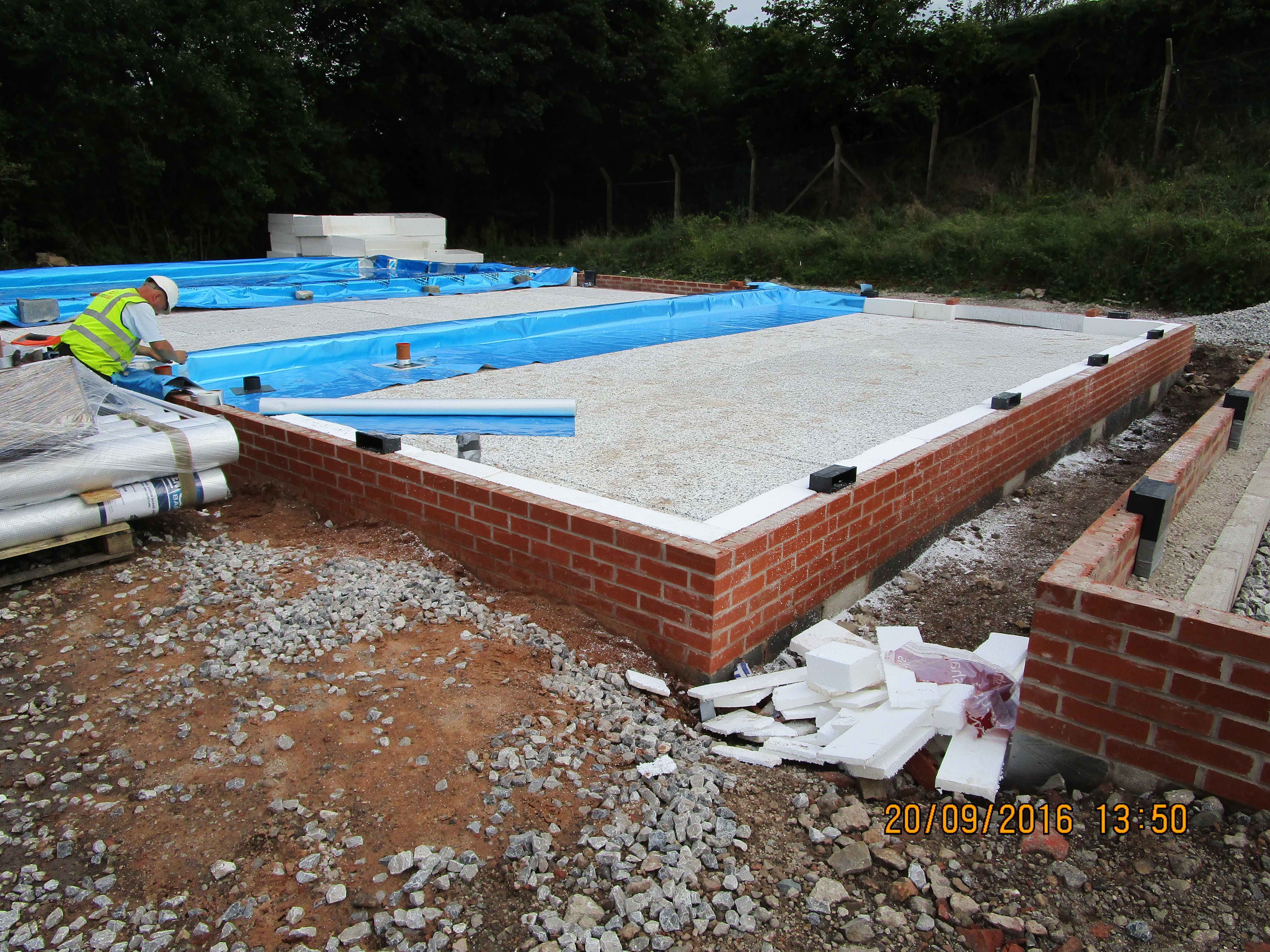 Insulating : EuroGold Group